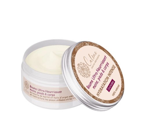 Baume Ultra Nourrissant Orchidée