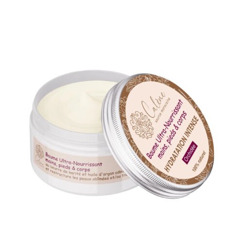 24 Baume Ultra Nourrissant Orchidée