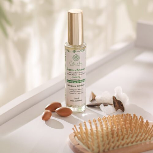 5 Sérum Cheveux