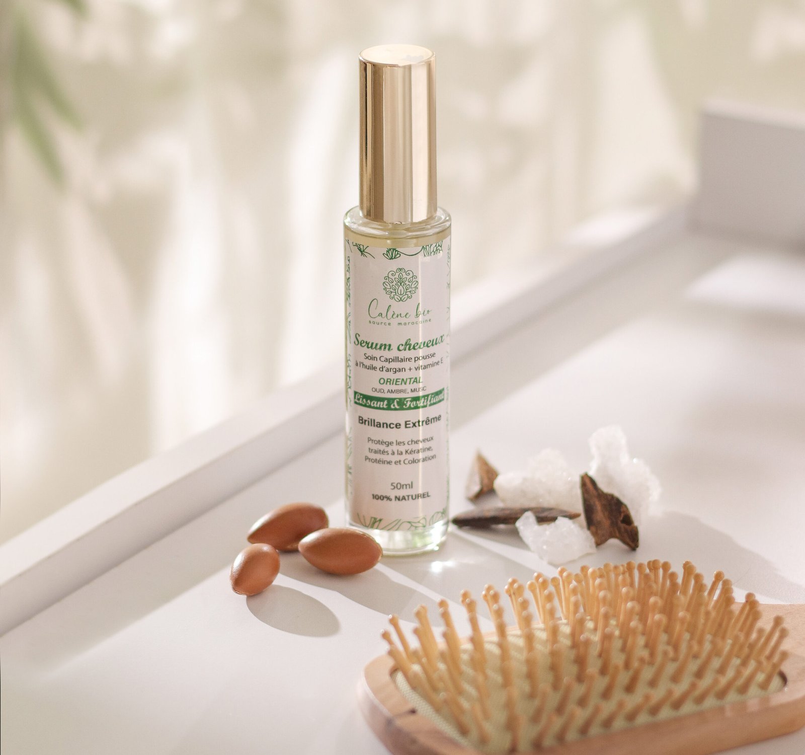 Sérum Cheveux