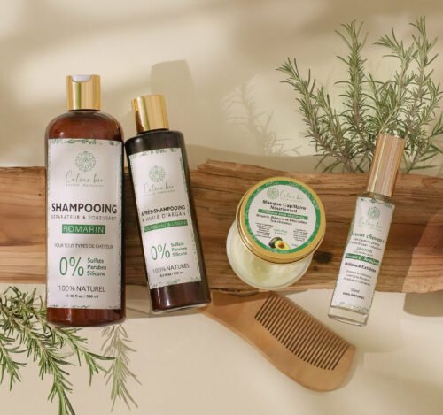 3 Pack réparateur brillant