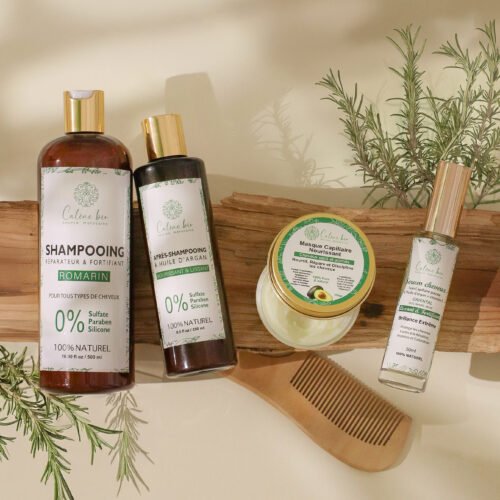 3 Pack réparateur brillant