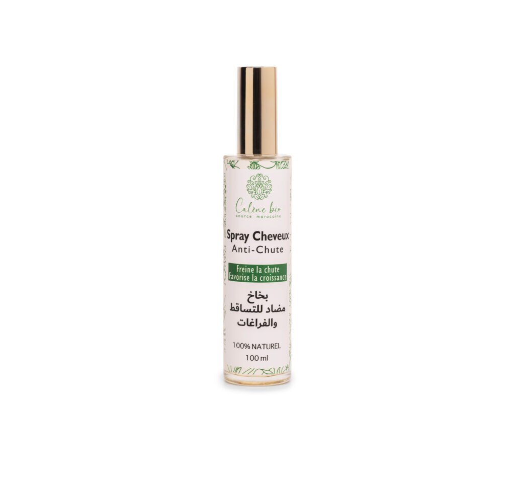 Pack cheveux Anti chute - Calène bio