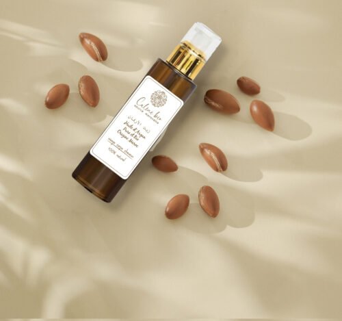 20 Huile D’argan