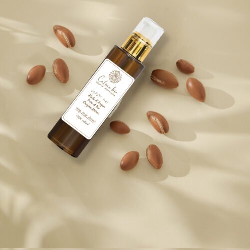 20 Huile D’argan