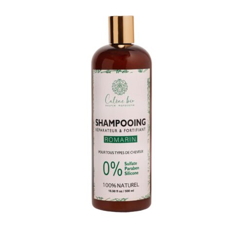 1 Shampooing Réparateur & Fortifiant 500ml