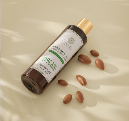 11 Après shampooing à Huile D'argan 250ml