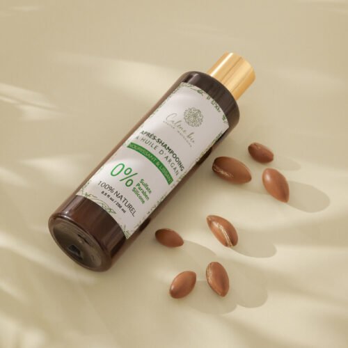 11 Après shampooing à Huile D'argan 250ml