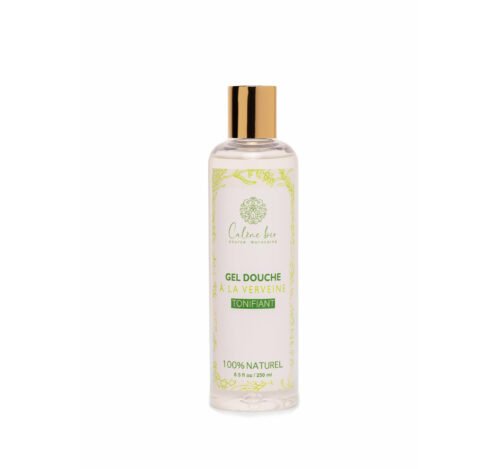 21 Gel Douche à la verveine Tonifiant 250ml
