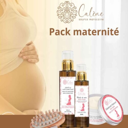 Pack Maternité