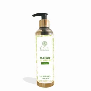 GEL DOUCHE À LA VERVEINE TONIFIANT 250ml