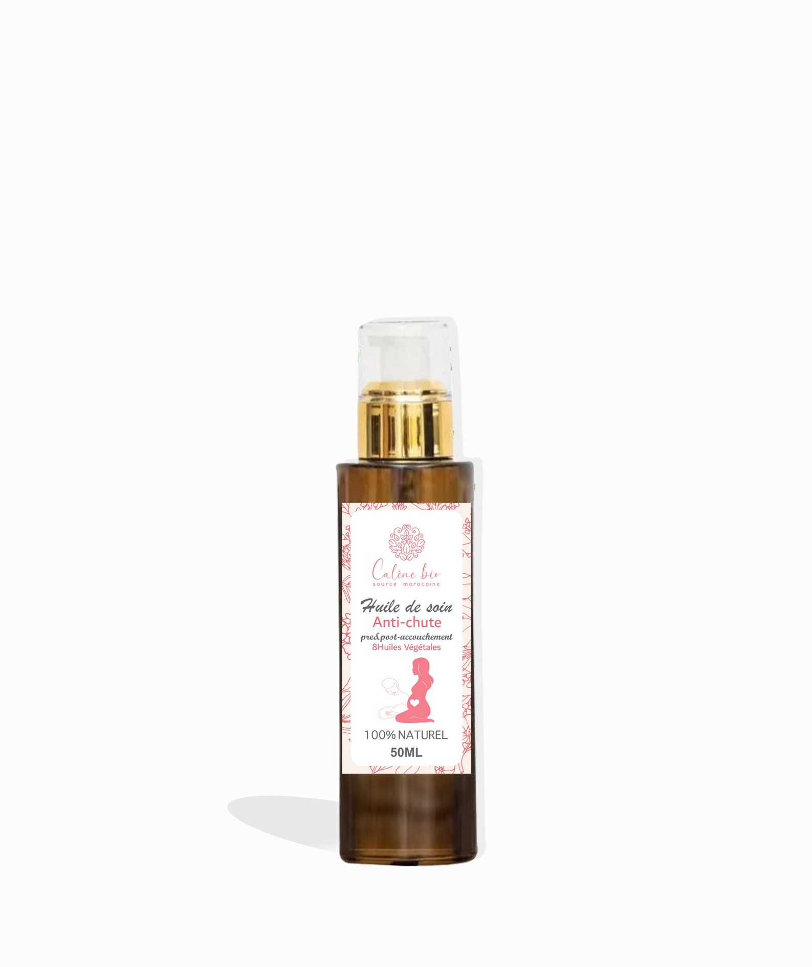 Huile Antichute PRE-POST Accouchement