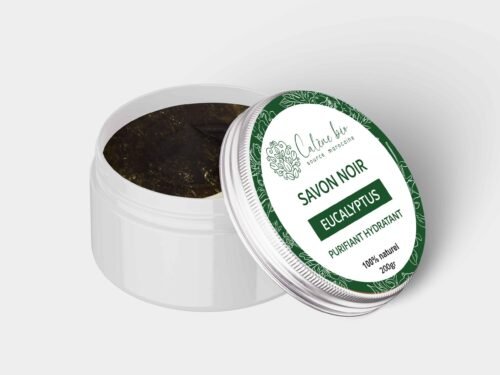 savon-noir Savon noir Eucalyptus