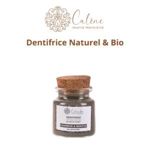  Dentifrice Blanchissant