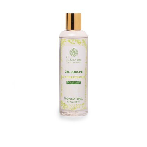 sans titre-0459 copy Gel Douche à la Fleur d'oranger 250ml