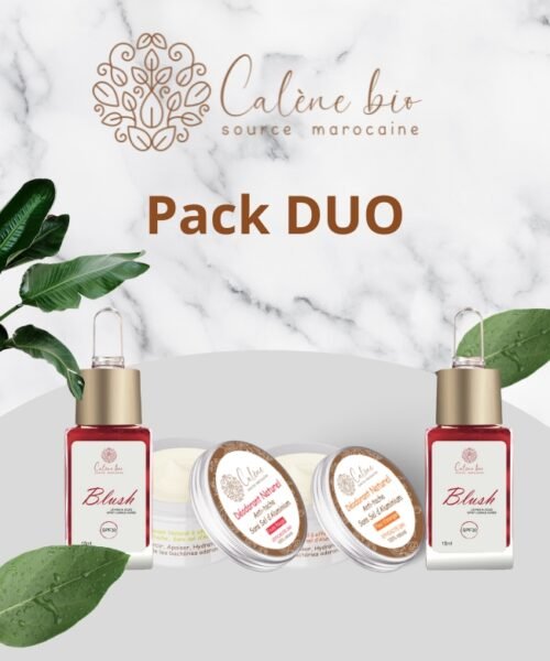 Green and Grey Cosmetics Promotion Instagram Post (55 x 66 mm) (2) Pack DUO