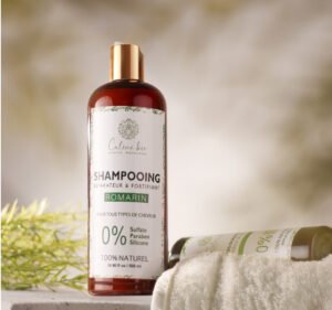 Shampooing Réparateur & Fortifiant 500ml