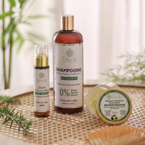 5² Pack soins cheveux