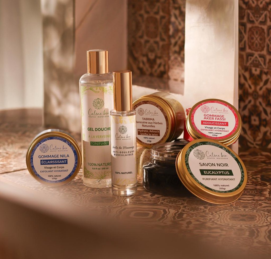 Pack Hammam Prestige