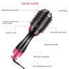 Brosse Soufflante et Lissante - ONE-STEP